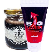 Big Lover Firexl For Men Erkek Şekillik Krem 50 ml + Erkeklere Özel 240 gr