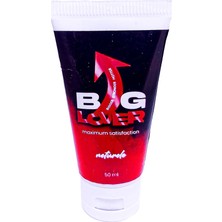 Big Lover Firexl Erkeklere Özel Şekillik Kremi