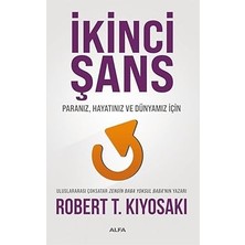 Alfa Yayınları Ikinci Şans: Paranız, Hayatınız ve Dünyamız Için + This Is Marketing: Işte Pazarlama + Stres ve Başaçıkma Yolları