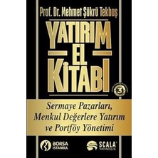 Alfa Yayınları Yatırım El Kitabı: Sermaye Pazarları, Menkul Değerlere Yatırım ve Portföy Yönetimi