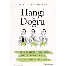 Alfa Yayınları Hangi Doğru: Nereden Baktığınız Gerçekliği Nasıl Şekillendiriyor, Doğru Bizi Nasıl Yanıltıyor?