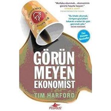 Alfa Yayınları Görünmeyen Ekonomist