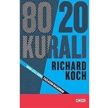 Alfa Yayınları 80 / 20 Kuralı: Daha Azla Daha Fazlasını Başarmak + Kapitalist Manifesto