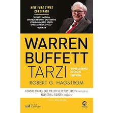Alfa Yayınları Warren Buffet Tarzı + Ekonomi 101: Bir Çırpıda Para ve Finans