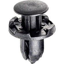 Alpha Auto Part Mitsubishi Eclipse Galant Lancer Mirage Honda Accord Cr-V Integra Için Panjur Tampon Klips - 1 Adet