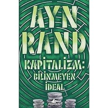 Alfa Yayınları Kapitalizm: Bilinmeyen Ideal + Yüzleşme: Türkiye Vasatlıktan Nasıl Çıkar?
