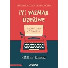Alfa Yayınları Iyi Yazmak Üzerine - Düzyazı Için Yol Haritası