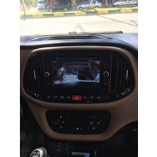 Doblo 2015-2023 Multimedya USB Kamera Uyumlu