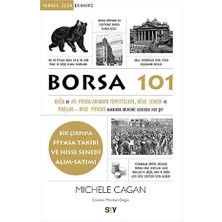 Alfa Yayınları Borsa 101: Boğa ve Ayı Piyasalarından, Temettülere, Hisse Senedi ve Marjlar - Hisse Piyasası Hakkında Bilmeniz Gere