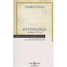 Alfa Yayınları Hitopadeşa: Yararlı Eğitim + Ekonomi Kitabı (Ciltli): Büyük Fikirleri Kolayca Anlayın