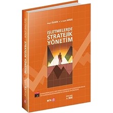 Alfa Yayınları Işletmelerde Stratejik Yönetim + Kapitalist Manifesto