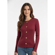 Volans Moda Overlook 2041 Otoman Kumaş Hırka