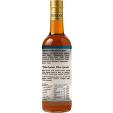 Esperado  ŞEKERSİZ-SUGAR FREE  KARAMEL AROMALI KAHVE ŞURUBU - 750 ml