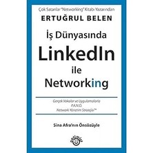 Alfa Yayınları Iş Dünyasında Linkedın ile Networking (Kapak Değişebilir) + Liderler En Son Yer