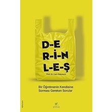 Alfa Yayınları Derinleş: Bir Öğretmenin Kendisine Sorması Gereken Sorular