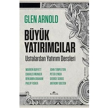 Alfa Yayınları Büyük Yatırımcılar: Ustalardan Yatırım Dersleri + Haksız Avantaj: Finansal Eğitimin Gücü