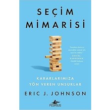 Alfa Yayınları Seçim Mimarisi: Kararlarımıza Yön Veren Unsurlar + Kuartet: Belirsizlik Çağında Etkin Karar Alma Sanatı