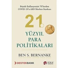 Alfa Yayınları 21. Yüzyıl Para Politikaları: Büyük Enflasyonist 70'lerden Covıd-19'a Abd Merkez Bankası: Büyük Enflasyonist 70'ler
