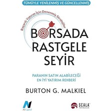 Alfa Yayınları Borsada Rastgele Seyir: Başarılı Yatırımlar Için Denenmiş Stratejiler + Zengin Olmanızı Istiyoruz: Iki Adam Bir Mesaj