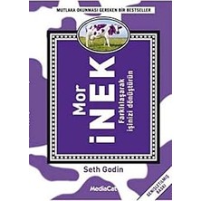 Alfa Yayınları Mor Inek: Farklılaşarak Işinizi Dönüştürün + Iş Okulu: Zengin Baba Başkalarına Yardım Etmeyi Sevenler Için