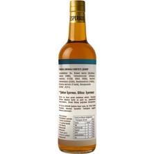 Esperado  - ŞEKERSİZ - ZERO - Fındık Aromalı  Kahve & Kokteyl Şurubu  -  750 ml