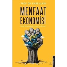 Alfa Yayınları Menfaat Ekonomisi + Kaynak Kod: Yolun Başı + Zengin Olmanızı Istiyoruz: Iki Adam Bir Mesaj