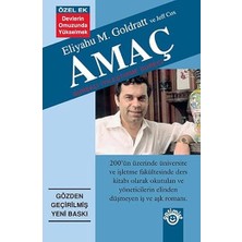 Alfa Yayınları Amaç: Sürekli Iyileştirme Süreci (Kapak Değişebilir)