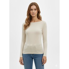 Volans Moda 31401 Kayıkyaka Bluz