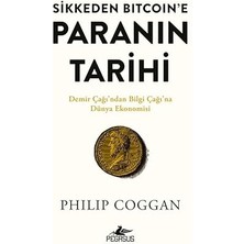 Alfa Yayınları Dergi Sikkeden Bitcoin'e Paranın Tarihi 2025 Yayın Tarihli 300 Sayfa