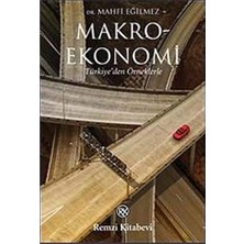 Alfa Yayınları Makroekonomi: Türkiye'den Örneklerle + Başka Bir Şimdi: Alternatif Bugünle Yüzleşmek