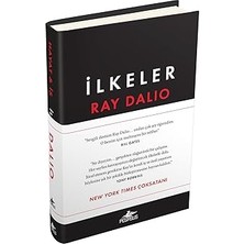 Alfa Yayınları Ilkeler: Hayat & Iş (Ciltli) + Finans Bilgeliği: Risk ve Getiri Dünyasında Insanlığı Keşfetmek