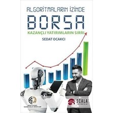 Alfa Yayınları Algoritmaların Izinde Borsa: Kazançlı Yatırımların Sırrı + Iş Hayatında Hikayeleştirme