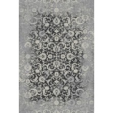 Has 1950 Naturel 1715 Gri Salon, Koridor (Yolluk), Mutfak, Antre, Yatak ve Oturma Odası Halısı