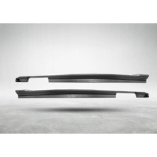 Wender Bmw Marşpiye Splitteri X6:G06 Set Piano-Siyah 2020-22