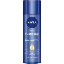 Besleyici Vücut Yağı 200 ml