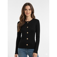 Volans Moda Overlook 2041 Otoman Kumaş Hırka