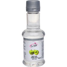 Dr. Gusto Yeşil Elma Aroması 40 G – Pasta, Kek, Kurabiye ve Içecekler Için Yoğun Meyve Aroması