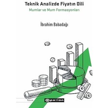 Alfa Yayınları Teknik Analizde Fiyatın Dili: Mumlar ve Mum Formasyonları