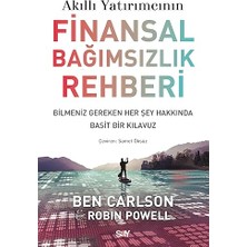 Alfa Yayınları Akıllı Yatırımcının Finansal Bağımsızlık Rehberi: Bilmeniz Gereken Her Şey Hakkında Basit Bir Klavuz