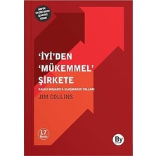 Alfa Yayınları Iyiden Mükemmel Şirkete: Kalıcı Başarıya Ulaşmanın Yolları