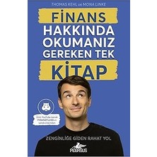 Alfa Yayınları Finans Hakkında Okumanız Gereken Tek Kitap + Zor Zamanlarda Iyi Ekonomi