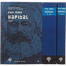 Alfa Yayınları Kapital Set: 3 Kitap Takım Kutulu