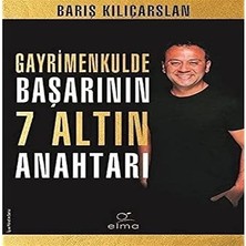 Alfa Yayınları Gayrimenkulde Başarının 7 Altın Anahtarı + Ikinci Şans: Paranız, Hayatınız ve Dünyamız Için
