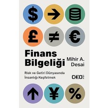 Alfa Yayınları Finans Bilgeliği: Risk ve Getiri Dünyasında Insanlığı Keşfetmek + Yüzleşme: Türkiye Vasatlıktan Nasıl Çıkar?