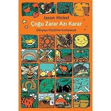 Alfa Yayınları Çoğu Zarar Azı Karar: Dünyayı Küçülme Kurtaracak + Kapitalist Manifesto