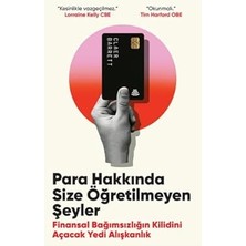 Alfa Yayınları Para Hakkında Size Öğretilmeyen Şeyler: Finansal Bağımsızlığın Kilidini Açacak Yedi Alışkanlık