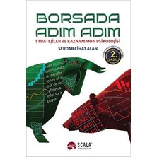 Alfa Yayınları Borsada Adım Adım - Stratejiler ve Kazanmanın Psikolojisi + Ölmek Istiyorum Ama Tteokbokki De Yemek Istiyorum