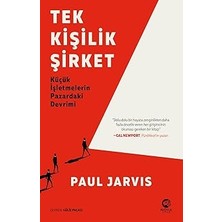 Alfa Yayınları Tek Kişilik Şirket: Küçük Işletmelerin Pazardaki Devrimi