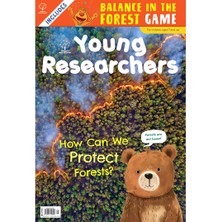Araştırmacı Çocuk Merkezi Young Researchers Issue 68: How Can We Protect Forests?