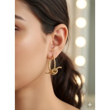 Duru Aksesuar Vip Seri Küpe